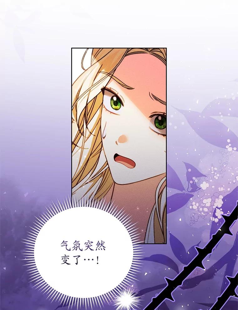 《成为被诅咒的公爵家的女主人》42.降下诅咒的原因 第3页