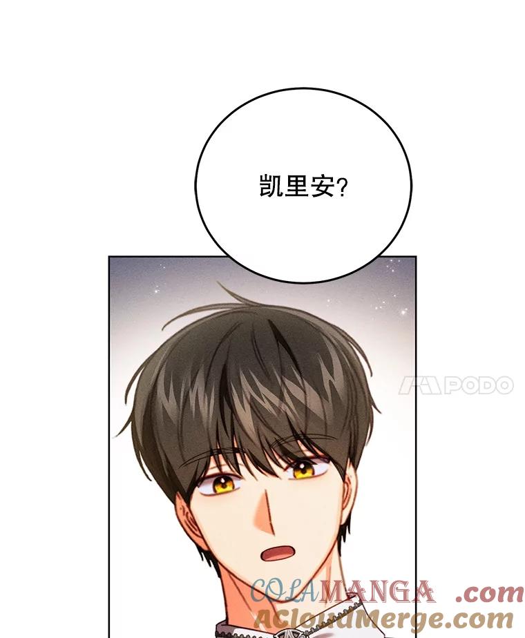 《成为被诅咒的公爵家的女主人》42.降下诅咒的原因 第97页