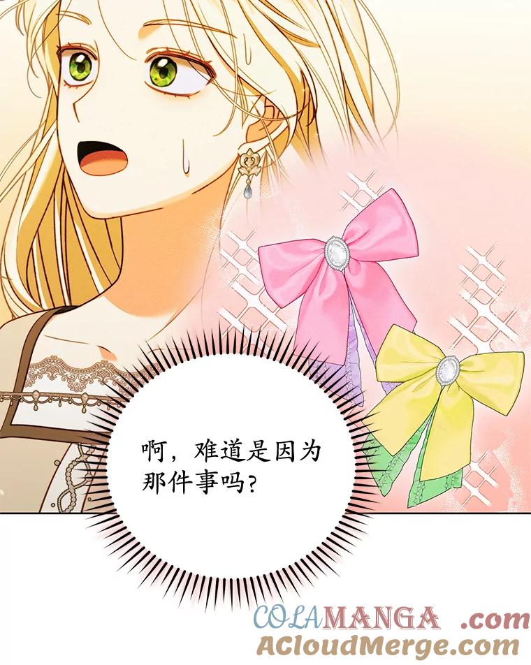 《成为被诅咒的公爵家的女主人》42.降下诅咒的原因 第13页