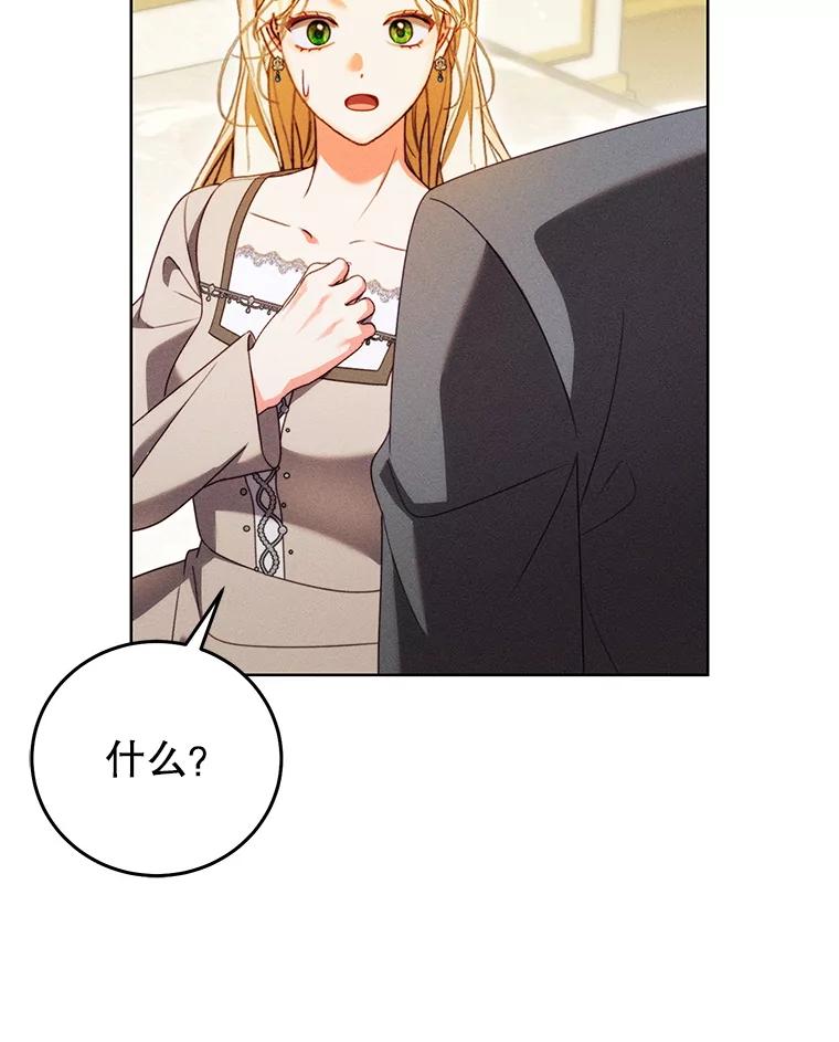 《成为被诅咒的公爵家的女主人》43.产生隔阂 第102页