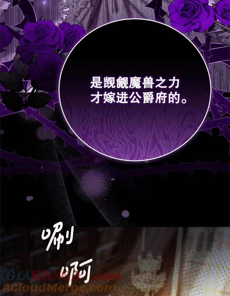 《成为被诅咒的公爵家的女主人》43.产生隔阂 第29页