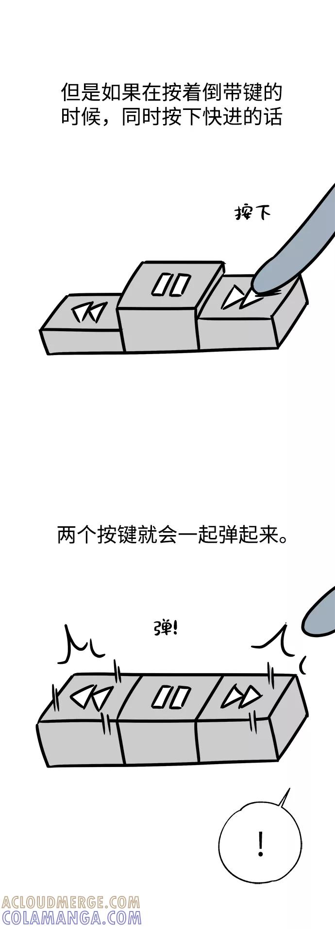 《快转追凶》【免费】后记 第25页