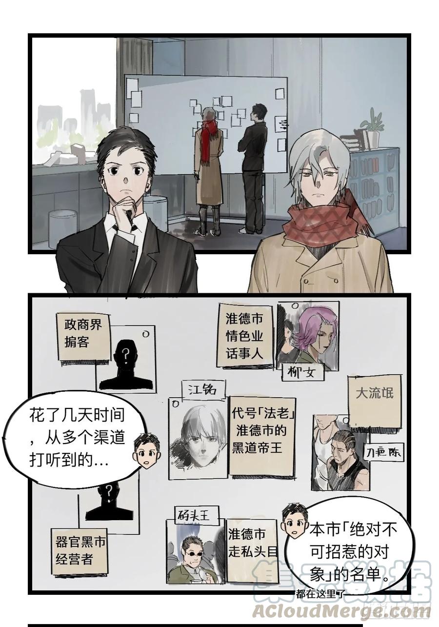 《强者游戏》金银戒 36 深入调查 第1页