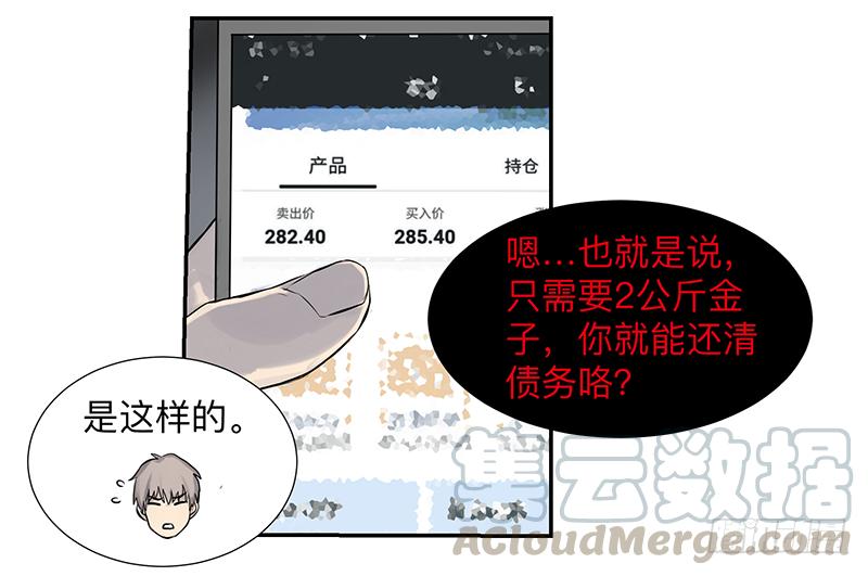 《强者游戏》金银戒 02 卑微 第9页
