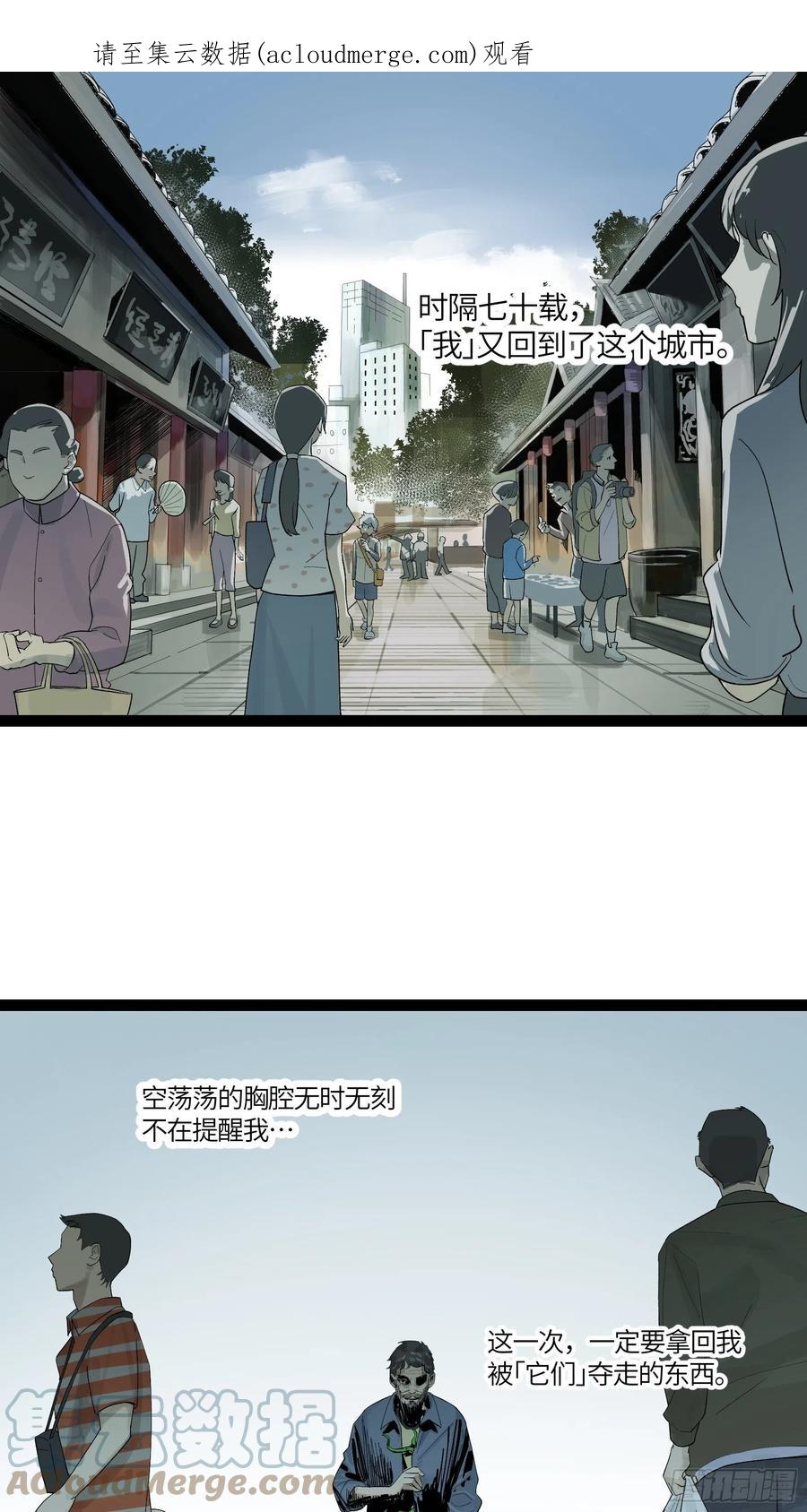 《强者游戏》弼马温 00 「我」 第1页