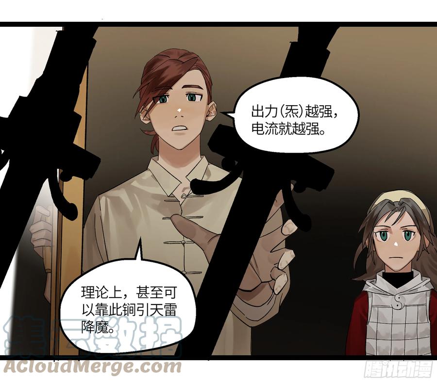 《强者游戏》弼马温 07 这家兵器店好怪哦 第28页