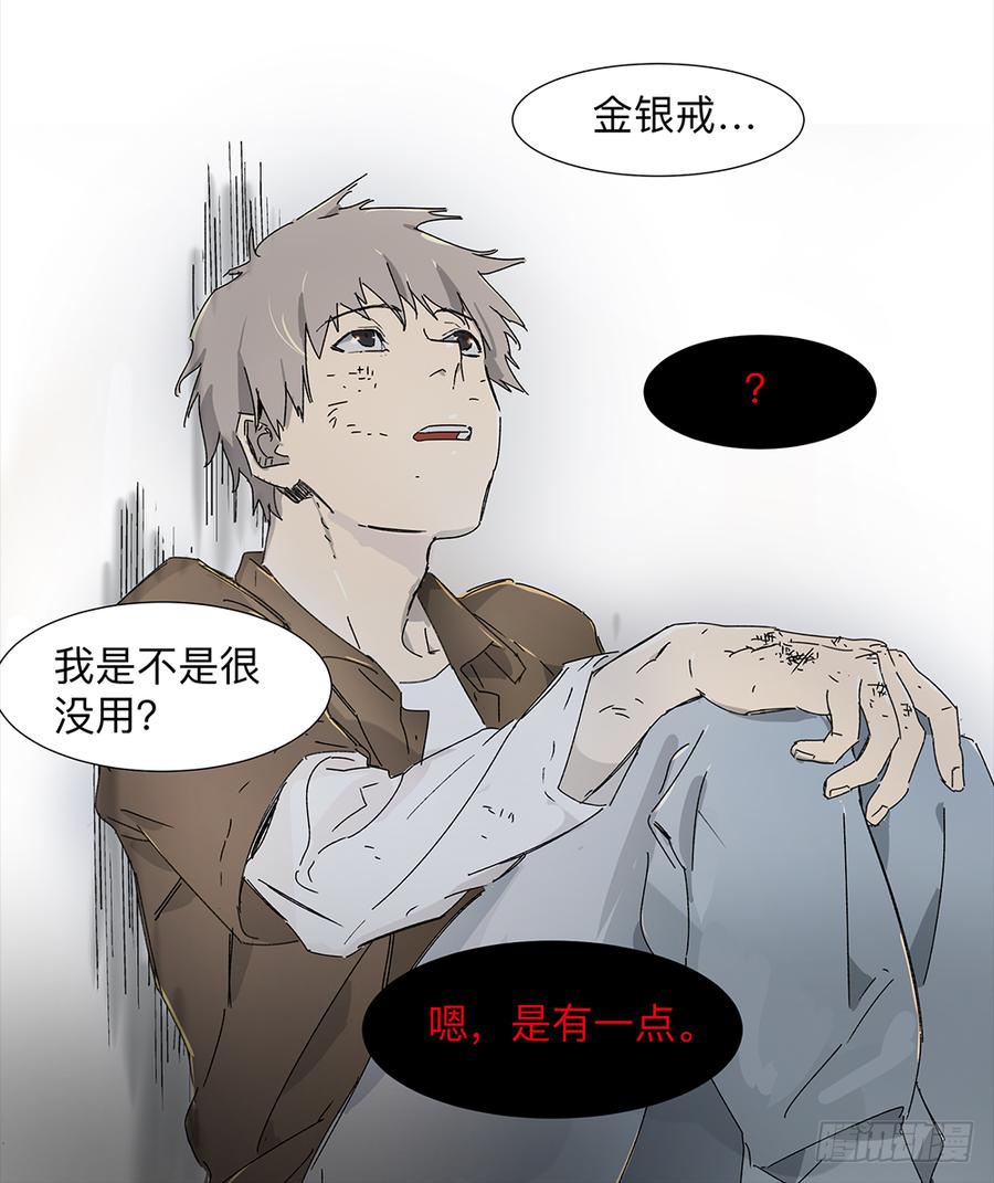 《强者游戏》金银戒 04 压榨 第32页