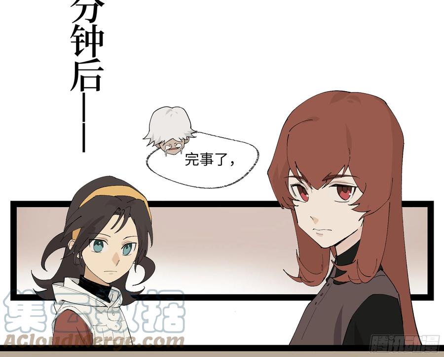 《强者游戏》弼马温 20 谁给我戴的紧箍？ 第29页