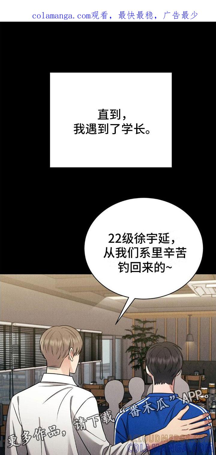 《强制暗示》第10章：喜欢学长 第1页
