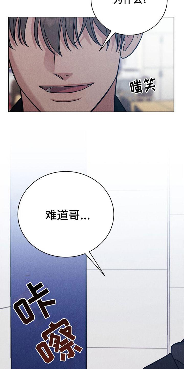 《强制暗示》第10章：喜欢学长 第24页