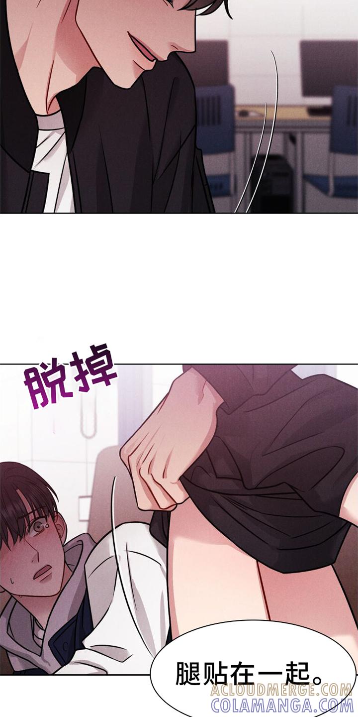 《强制暗示》第11章：不爽 第19页