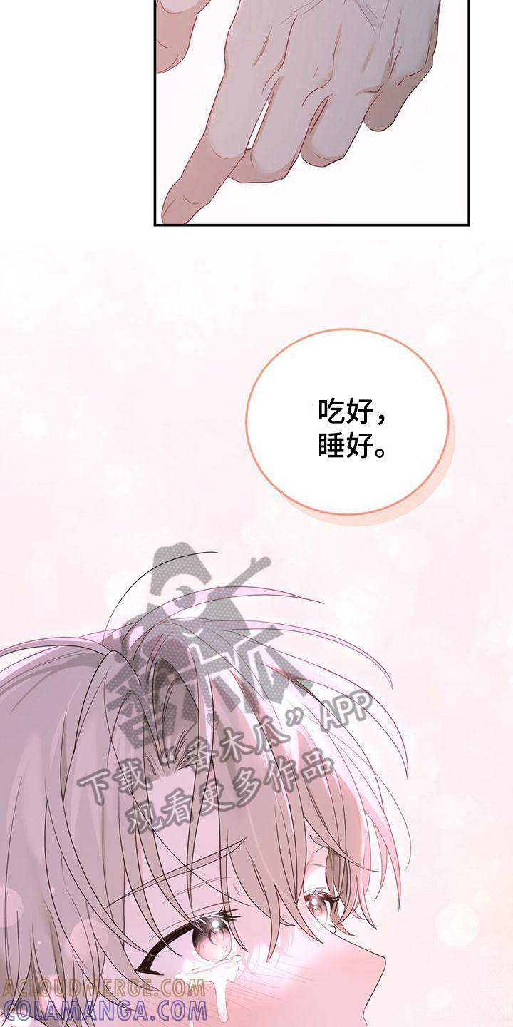《糖不腻》第19章：不会让你受伤 第13页