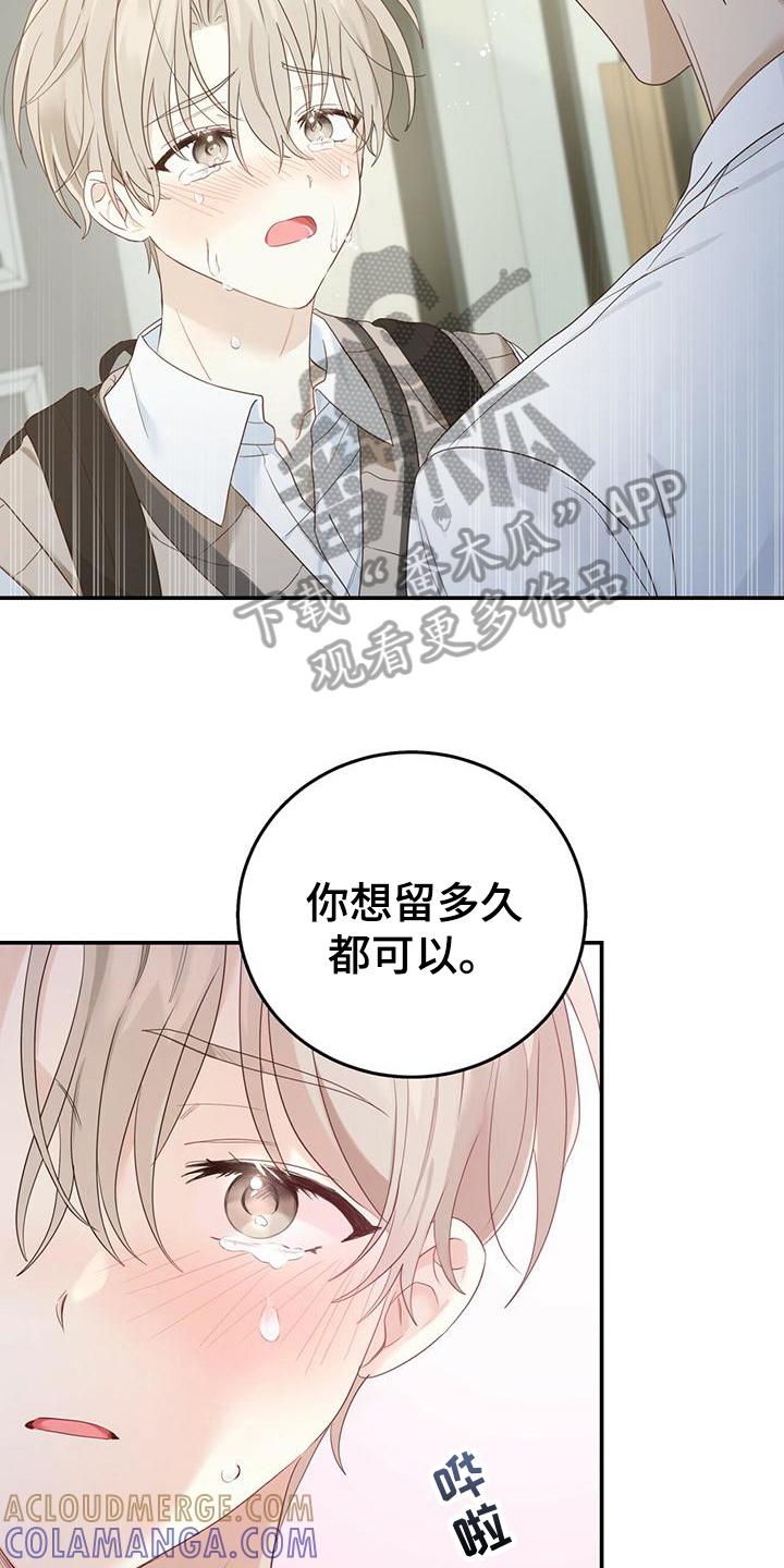 《糖不腻》第19章：不会让你受伤 第11页