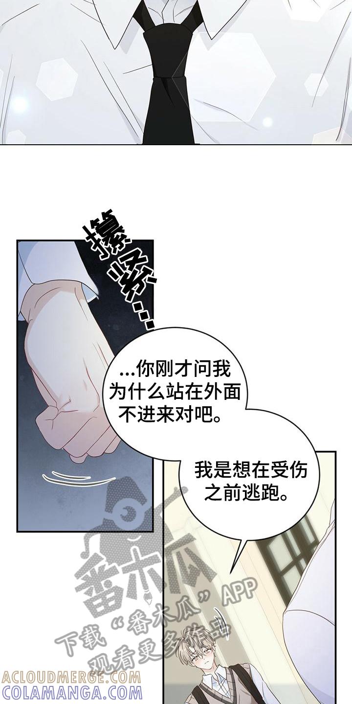 《糖不腻》第19章：不会让你受伤 第3页