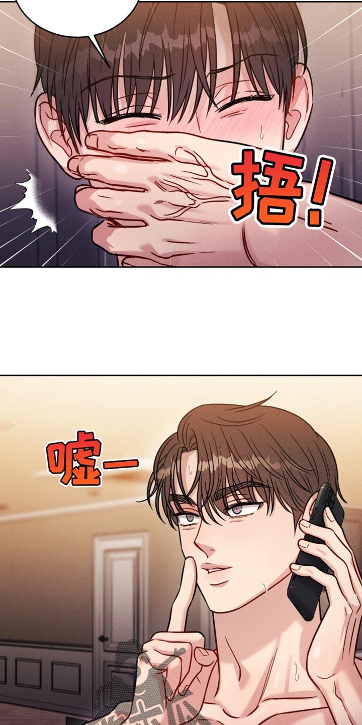 《强制暗示》第26章：妈妈的电话 第4页