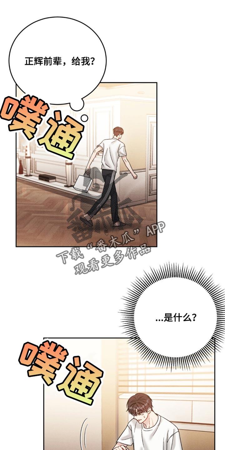 《强制暗示》第27章：前辈的礼物 第26页