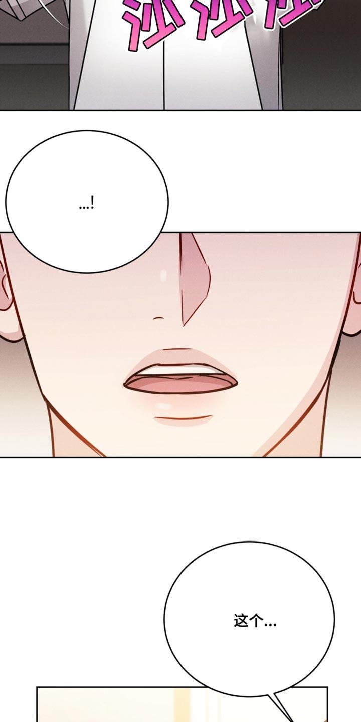 《强制暗示》第27章：前辈的礼物 第28页