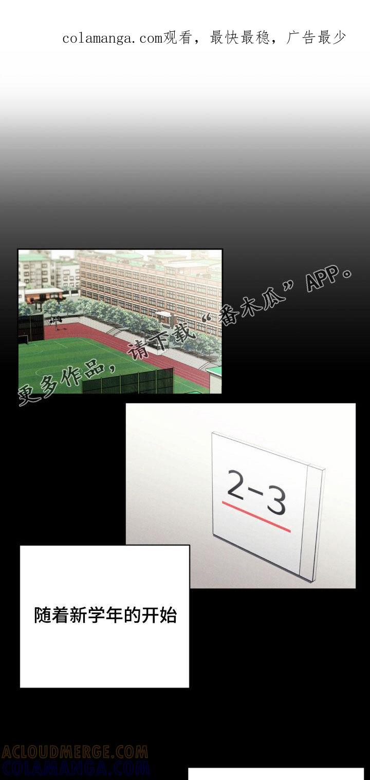 《强制暗示》第28章：新学年 第1页