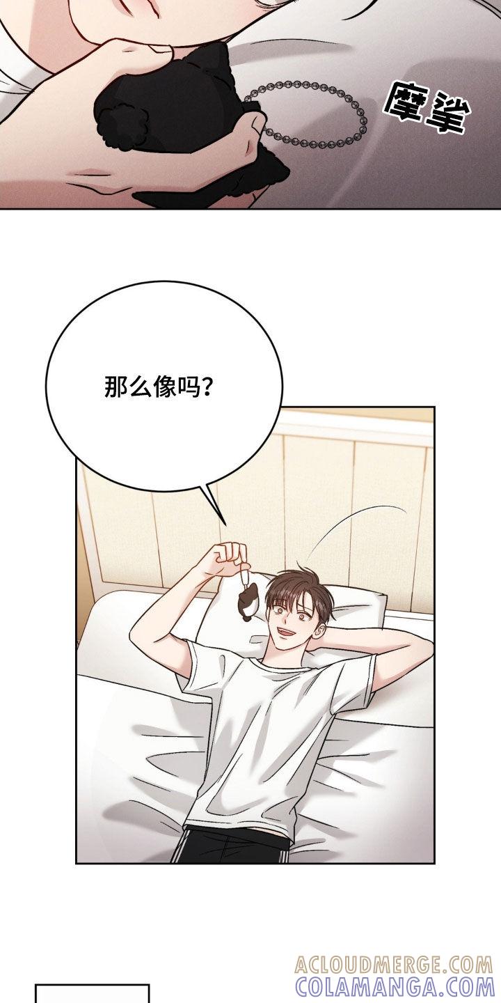 《强制暗示》第29章：是巧合吧 第17页