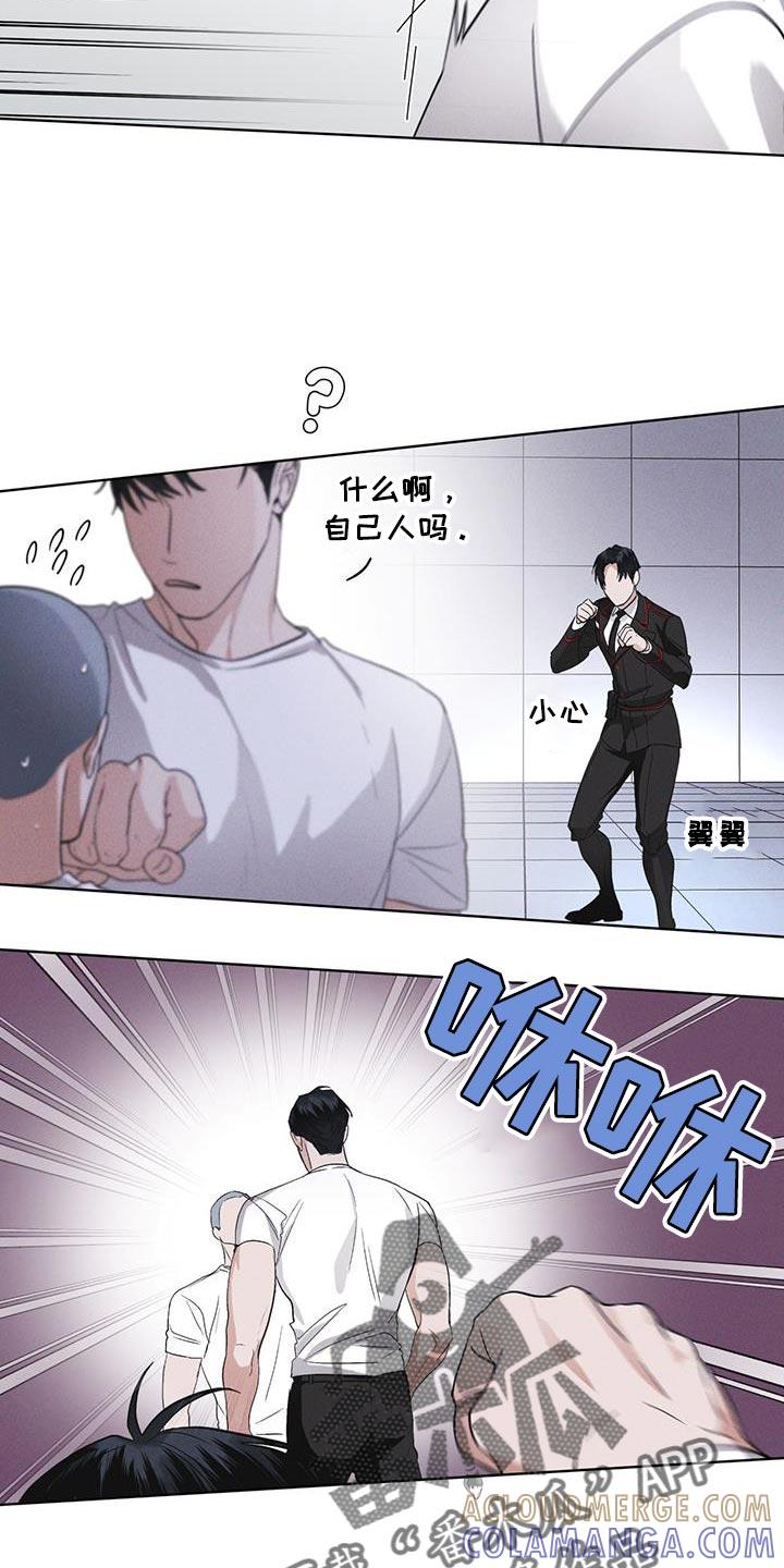 《彩虹城》第36章：不败小队 第3页