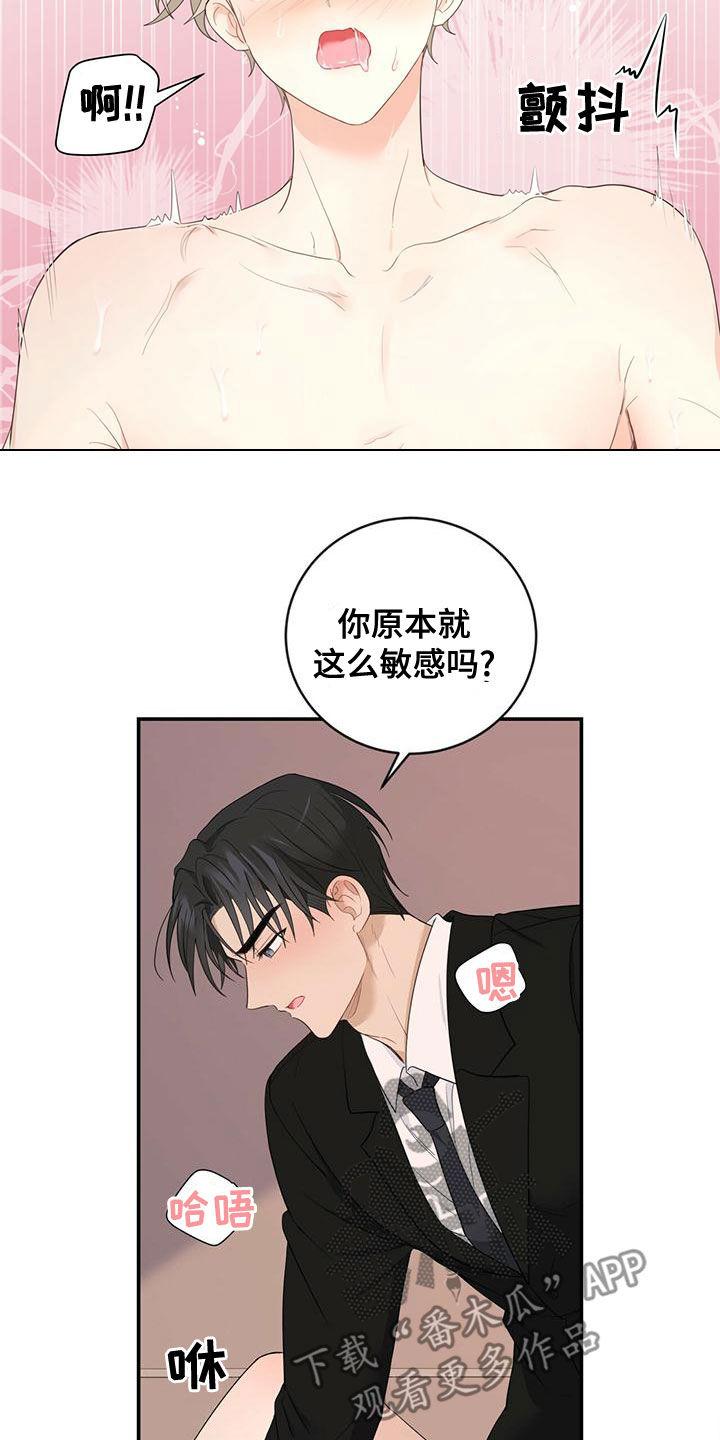 《糖不腻》第36章：不可以继续 第2页