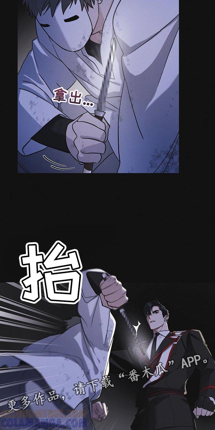 《彩虹城》第47章：绑架 第27页