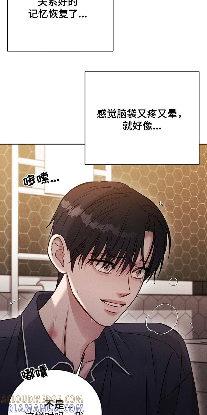 《强制暗示》第51章：【第二季】撒谎了吗 第19页