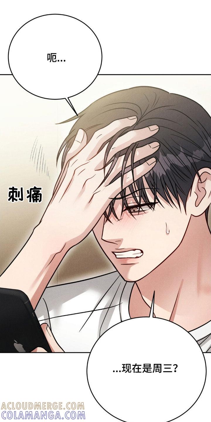 《强制暗示》第53章：【第二季】不记得了 第3页