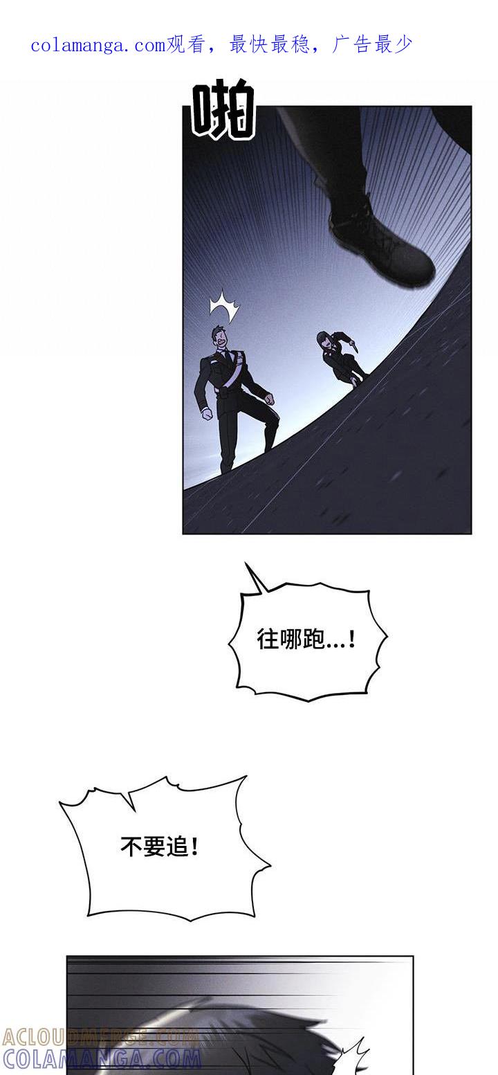 《彩虹城》第54章：你们先回去 第1页