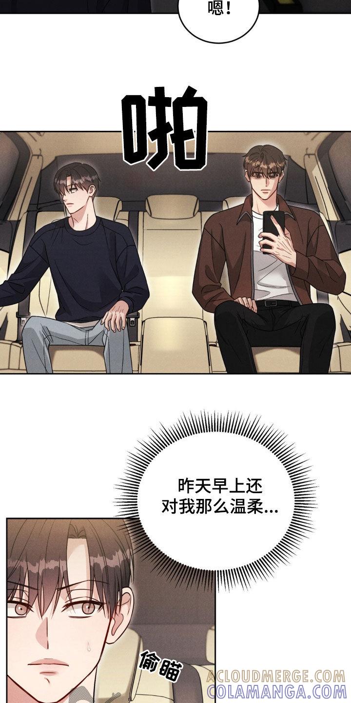 《强制暗示》第56章：【第二季】家族旅行 第13页
