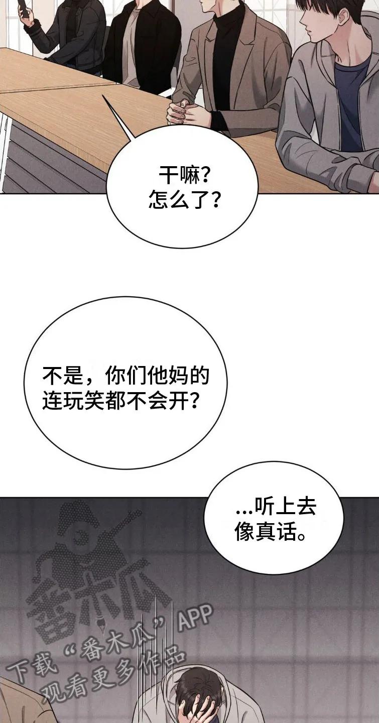 《强制暗示》第6章：碍眼 第20页