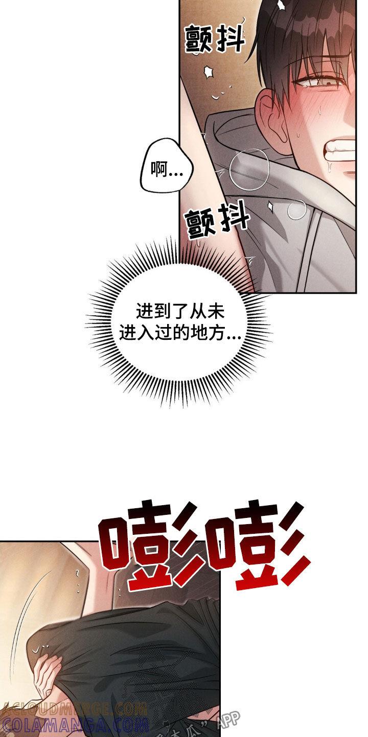 《强制暗示》第61章：【第二季】最好看的 第15页