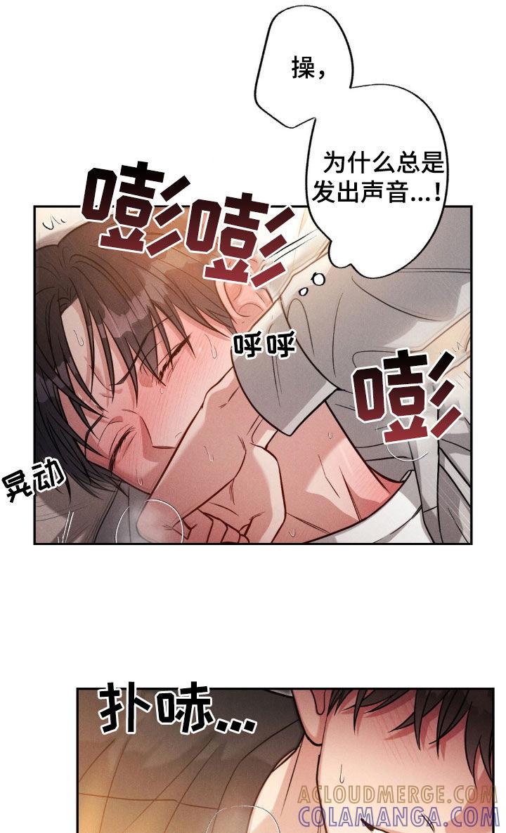 《强制暗示》第61章：【第二季】最好看的 第17页