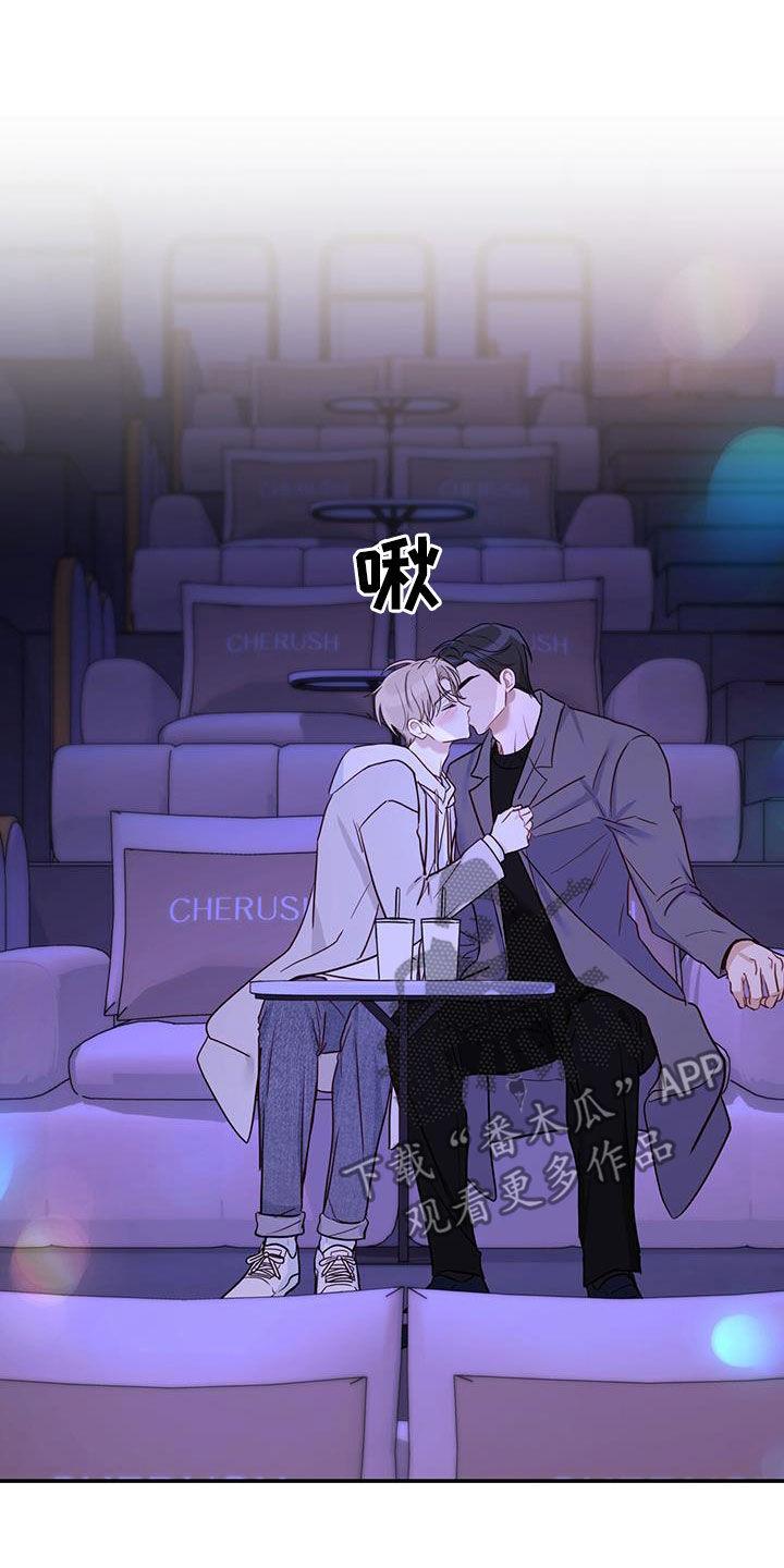 《糖不腻》第66章：电影院约会 第24页
