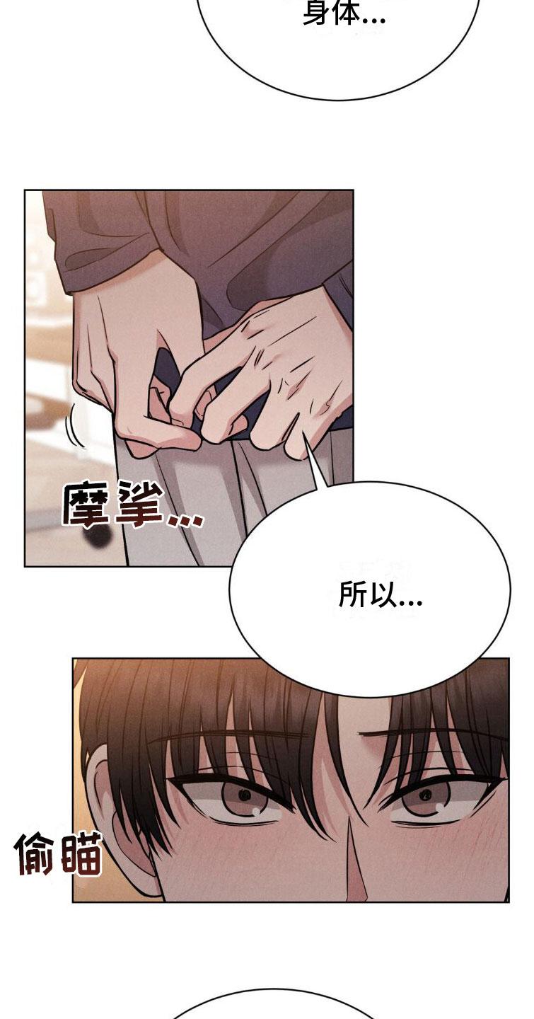 《强制暗示》第7章：玩点别的 第20页