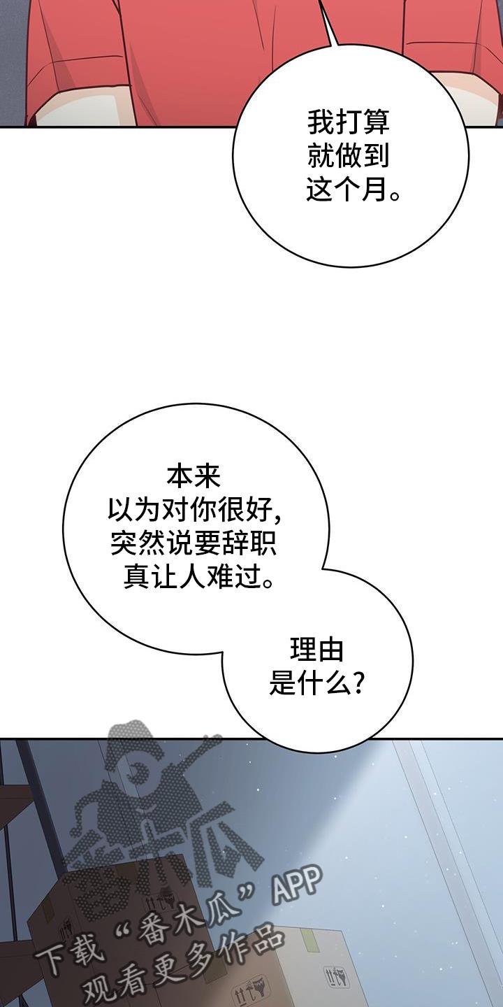 《糖不腻》第74章：【第二季】辞职 第30页