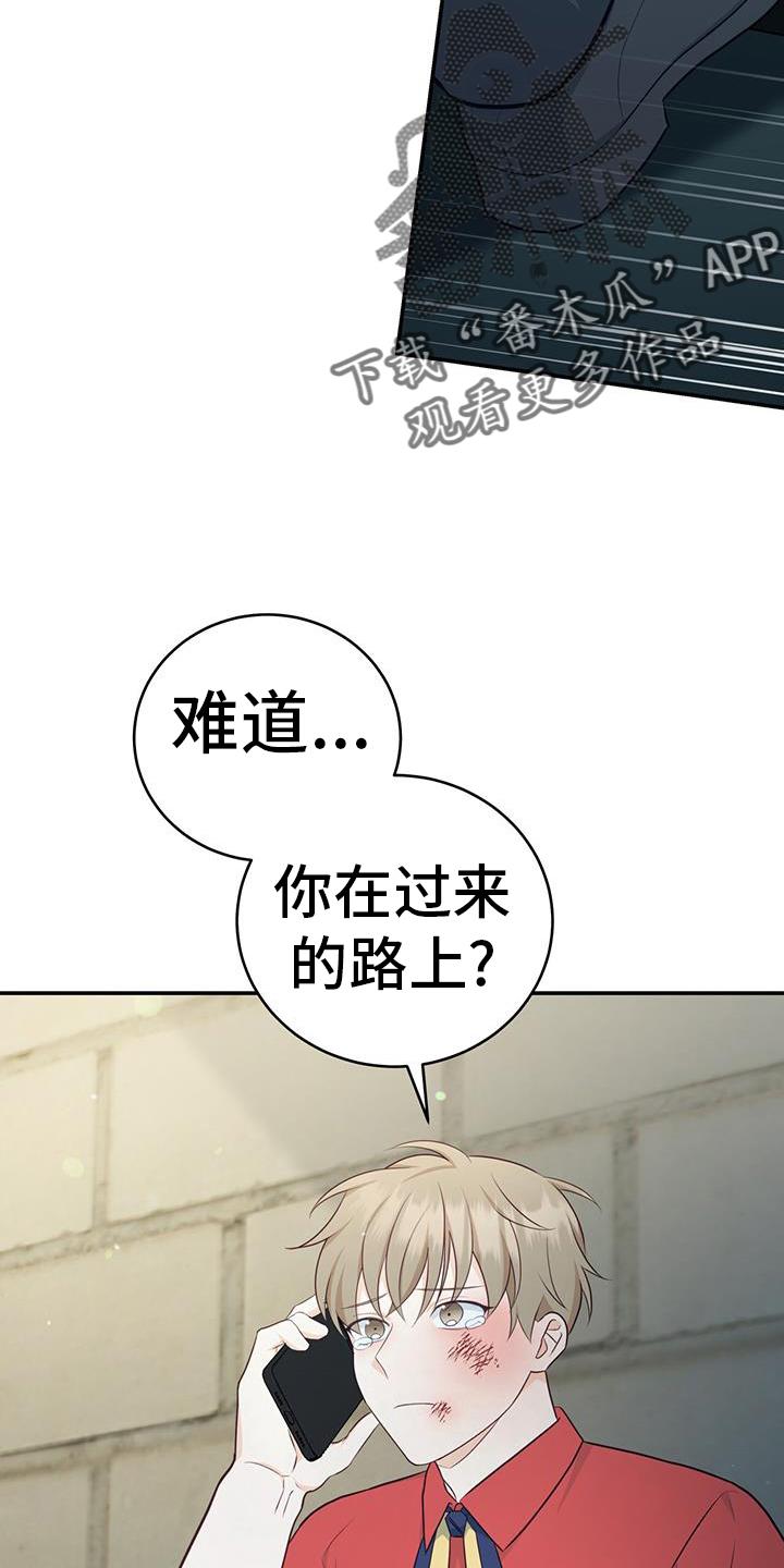 《糖不腻》第77章：【第二季】没事的 第2页