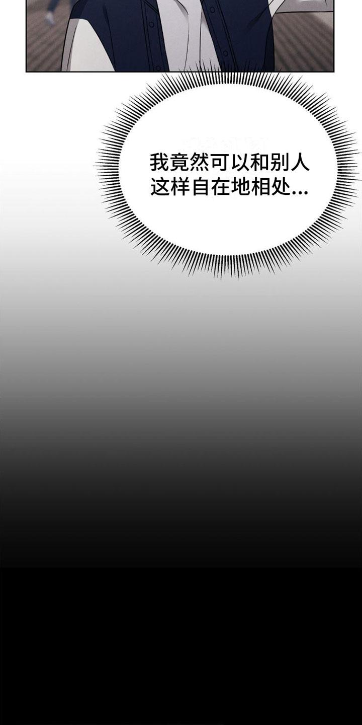 《强制暗示》第9章：孤独 第20页