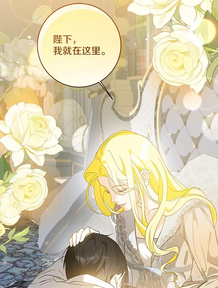 《我从没抛弃过陛下》52.质问 第99页