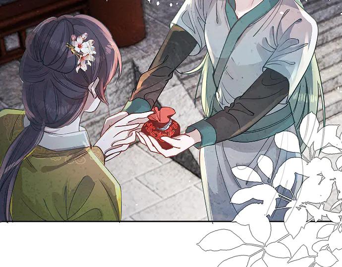 《靠颜值横扫乙女游戏，但是只猩猩》第4话 落水真相 第59页