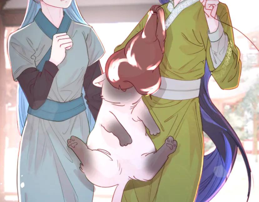 《靠颜值横扫乙女游戏，但是只猩猩》第5话 变得更美 第8页