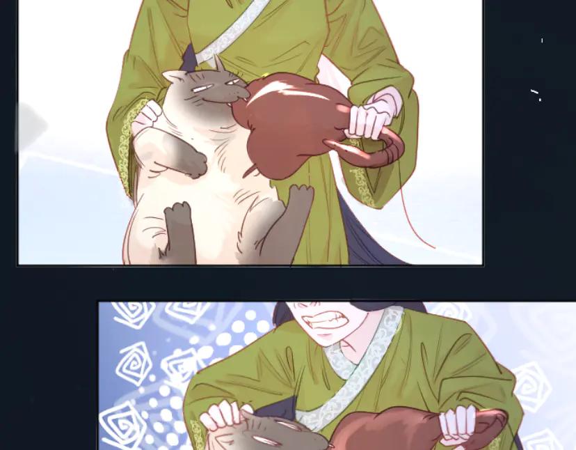 《靠颜值横扫乙女游戏，但是只猩猩》第5话 变得更美 第10页