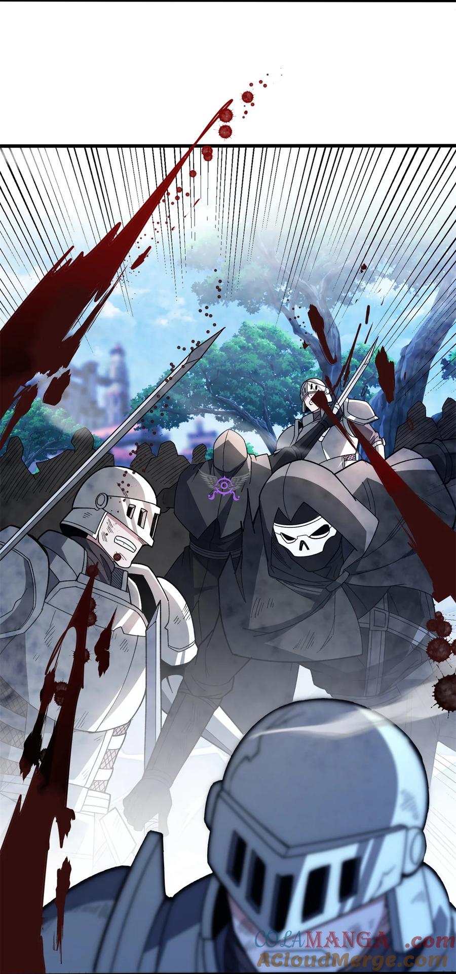 恶龙转生，复仇从五岁开始！ - 113 陨落 - 第39张图