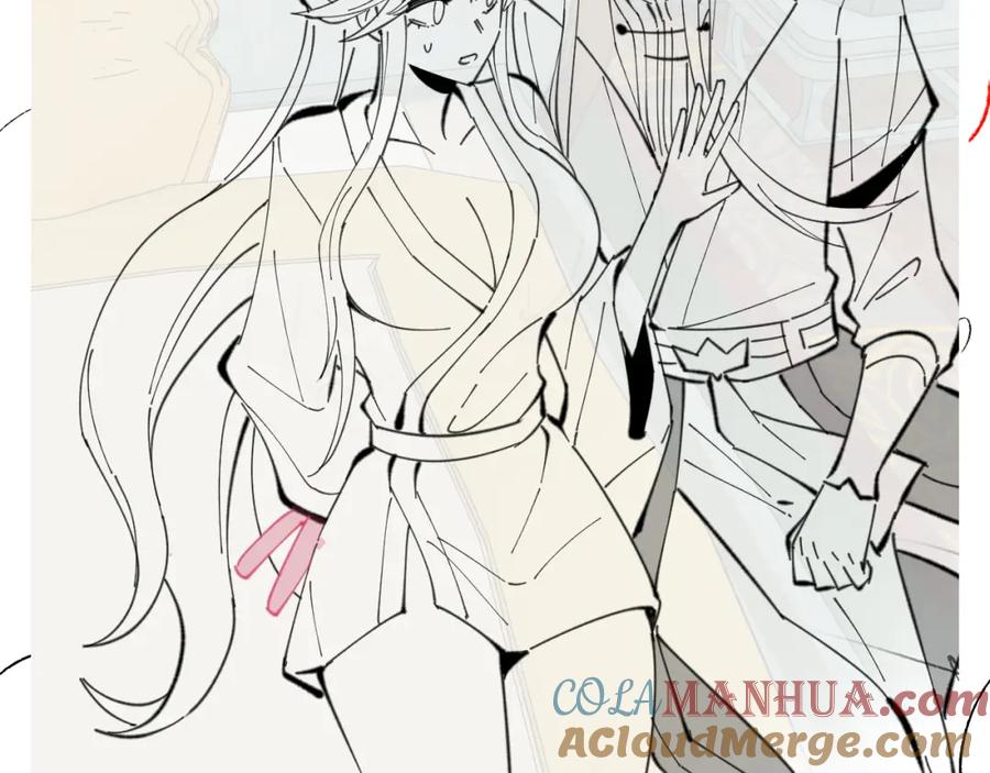 《师尊：这个冲师逆徒才不是圣子》第23话 你可以对我不守规矩 第177页
