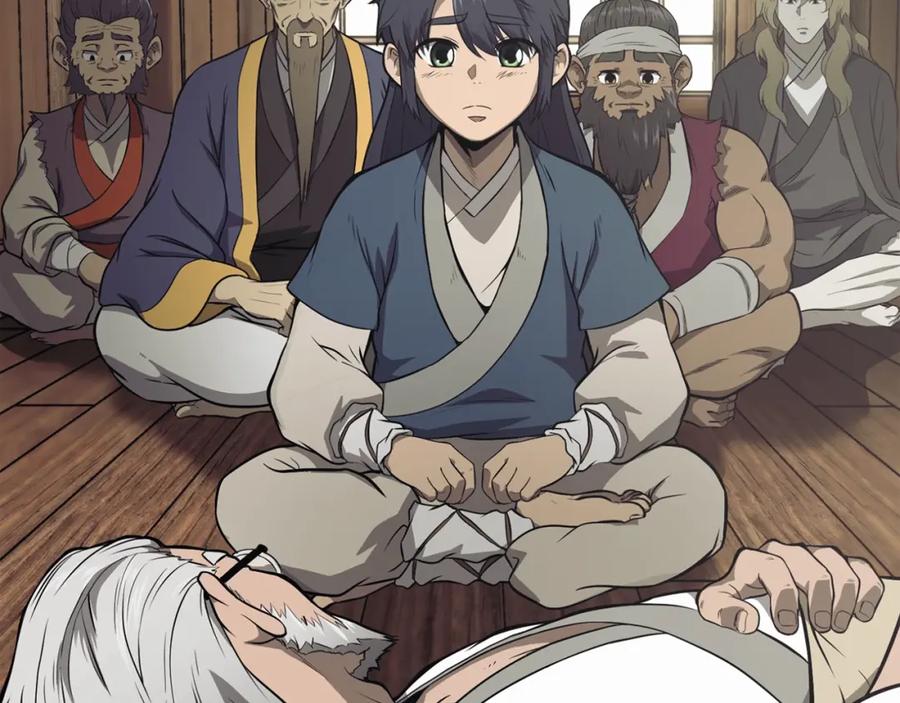 《千年方士》第2话 秘密 第140页