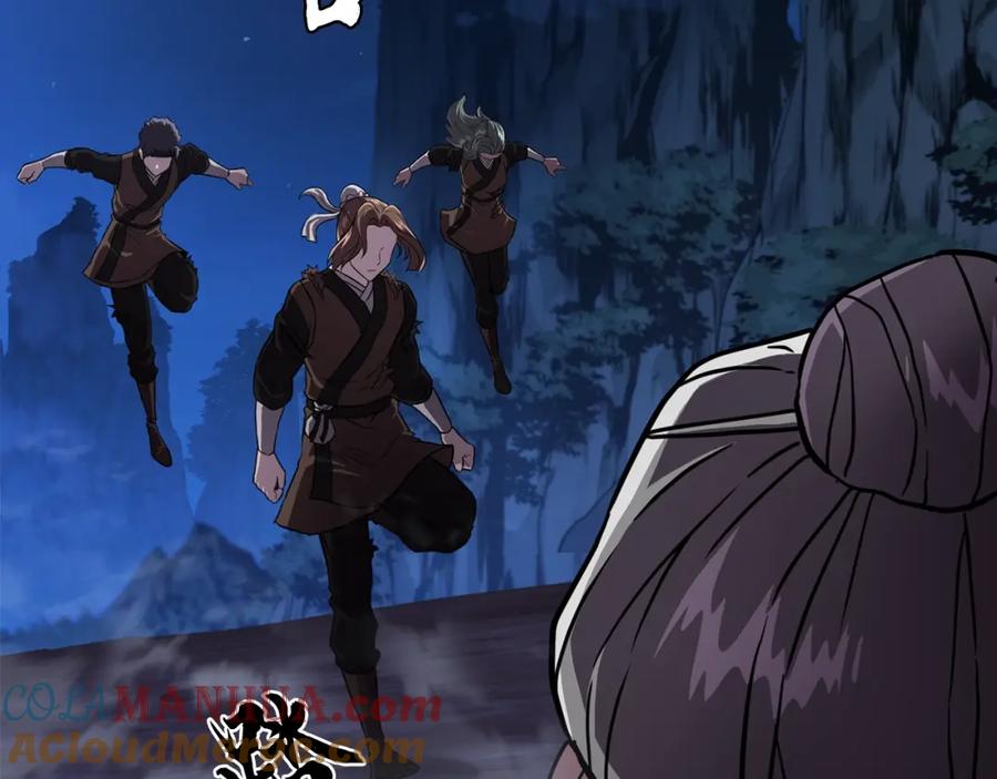 《千年方士》第36话 道别 第49页