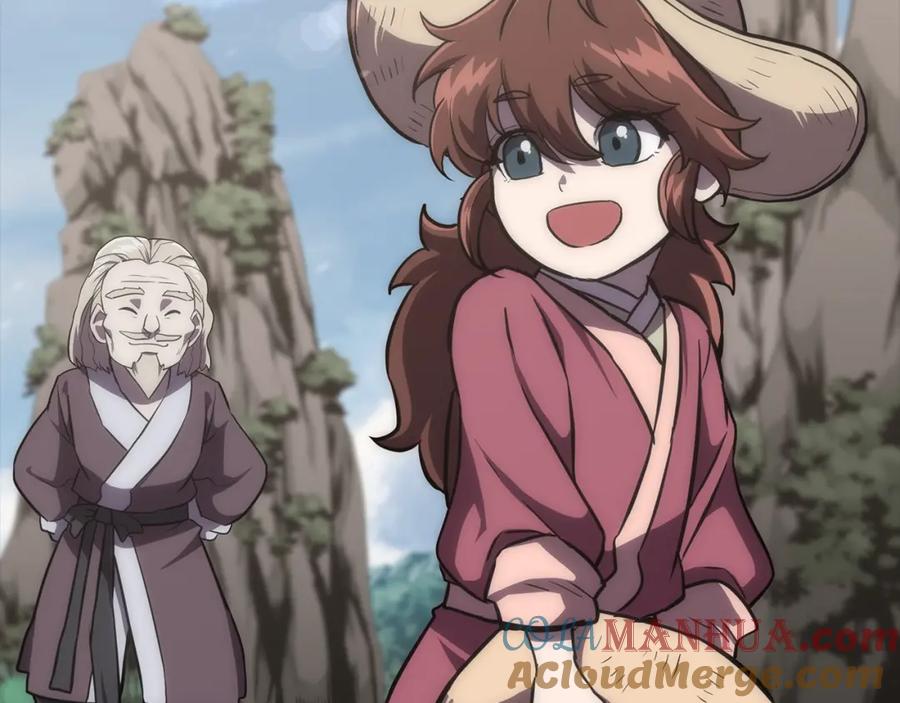 《千年方士》第38话 父亲的爱 第61页