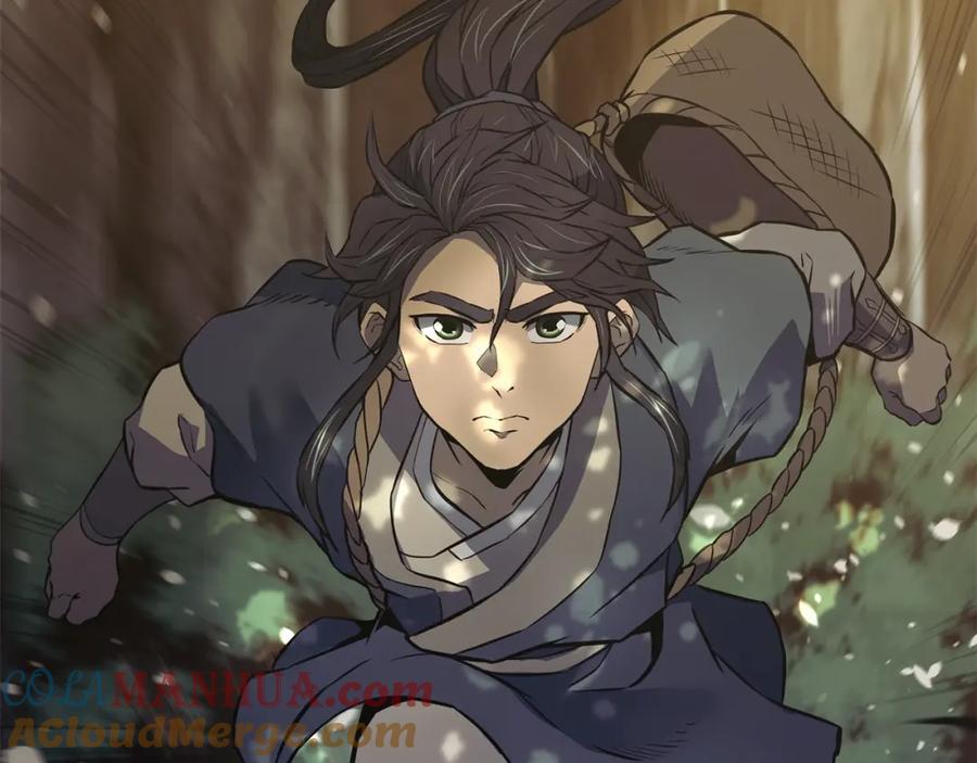《千年方士》第4话 中级妖兽 第101页