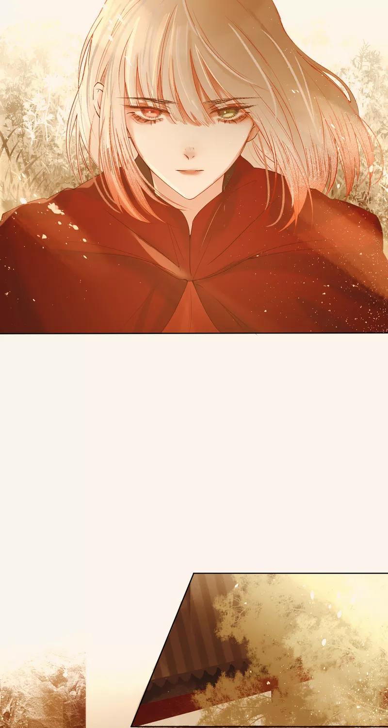 《狩鹤》[第37话] 断发寄相思 第26页