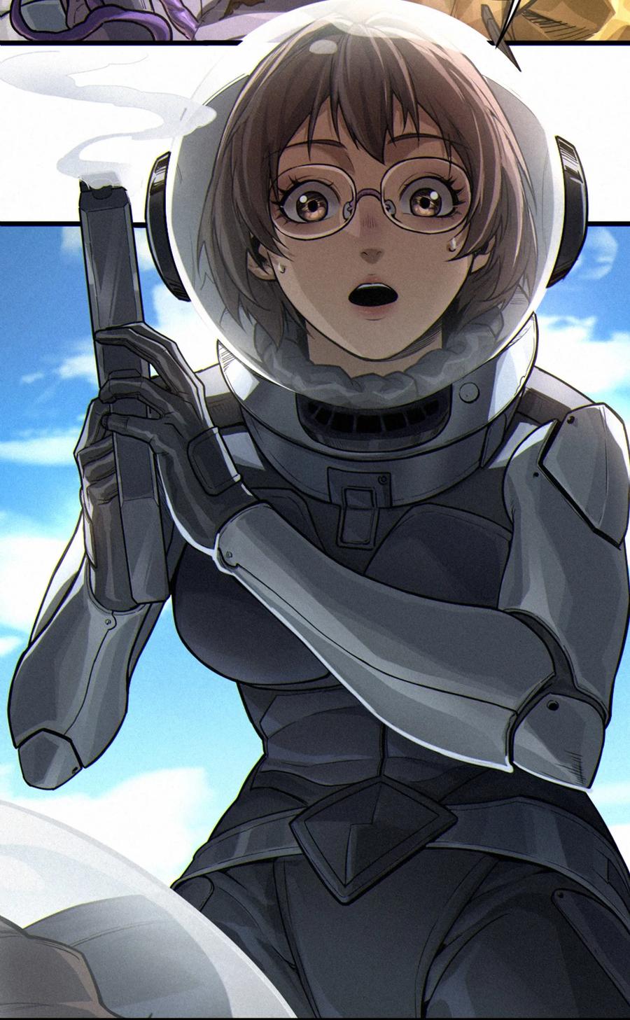 灵笼 · 月魁传 35话 困兽（中） 第15页